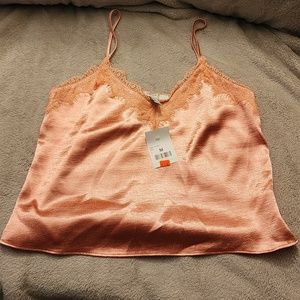 Woven Cami Top - Forever 21 - Women's